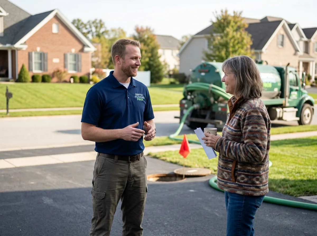 Septic Tank Pumping Leander, TX FAQs